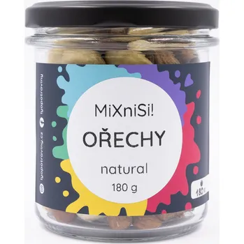 Lyopotraviny s.r.o. MiXniSi do skleničky - BIO ořechy