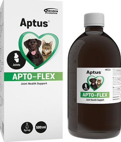 Aptus Apto-flex Vet sirup 500ml