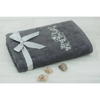 Vánoční Osuška LIPTO tmavě šedá