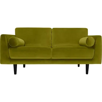 Pohovka Pohovka JACKSON 3P, zelaná (velvet ARTICHOKE)