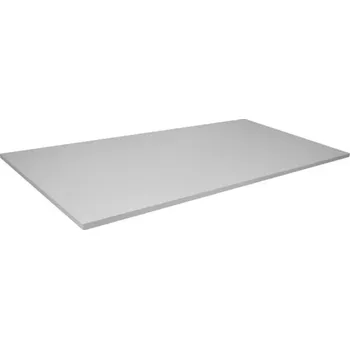 Stolová deska BR168G, 1600 x 800 x 25 mm šedá pro výškově stavitelné podnože Brateck