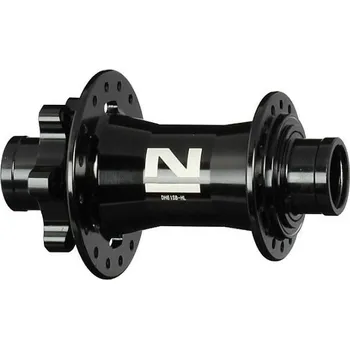 Novatec přední náboj DH61SB-HL-20 36d 20x110 OEM (černá)