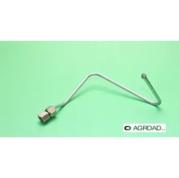 Systém vstřikování Vstřikovací trubka 1.válce (UŘI) 7001-0894,6901-0866,5501-0801 | 7101-0894 | AGROAD