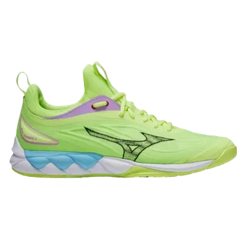Pánská sálová obuv Indoorové boty Mizuno WAVE LUMINOUS 3 v1ga2420-11 Velikost 45 EU | 10,5 UK | 11,5 US | 29,5 CM