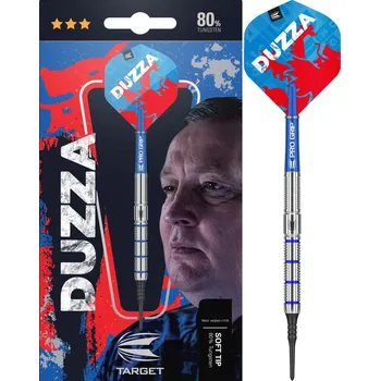 Šipky Target Glen Durrant 80% 20g soft