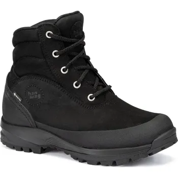 Dámská zimní obuv Dámská turistická obuv HANWAG Anvik II Lady GTX Black/Black - 39