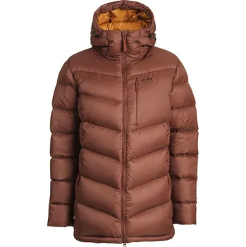 Dámský kabát Dámská péřová bunda Lundhags Fulu Down Hooded Jacket W
