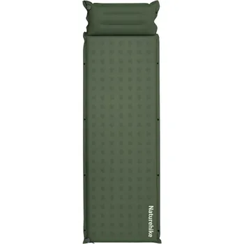 Karimatka Naturehike karimatka Trail s nafukovacím polštářem zesílená 1730g - zelená