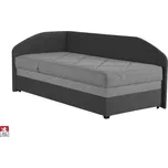 BLANÁŘ Válenda s čely Torino levá šedá 229143876