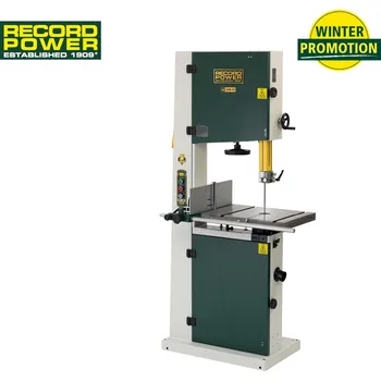 Pásová pila PÁSOVÁ PILA RECORD POWER - SABRE 450/18" Napětí: 230 V