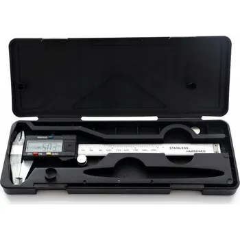 Posuvné měřítko Black Měřítko posuvné digitální 0-150mm