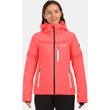 Kilpi VALERA-W Růžová dámská bunda