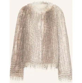 Dámský blejzr Sofie Schnoor Dámská Bunda Z Umělé Kožešiny Fullasw, režná /...