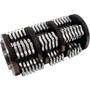 Brzdový buben Schwamborn Kompletní buben s rozetami pro BEF 201