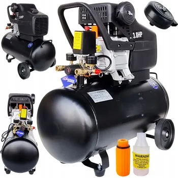 Kompresor Rangers Olejový kompresor 24 l 2,1kW 8bar