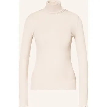 Dámské tričko Rosemunde Rolák Beatha S Hedvábím, světle hnědá