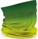 BEECHFIELD B 905 OMBRÉ / Nákrčník - tropical greens Univerzální