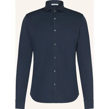 Pánská košile Stefan Brandt Pánská Košile Z Džersejové Tkaniny Slim Fit,...