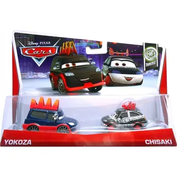 Yokoza + Chisaki - Cars 2 (Auta 2)
