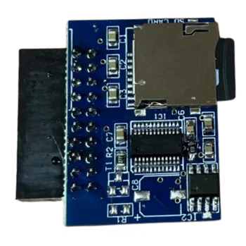 Terč na šipky Zvuková karta (zvukový modul)