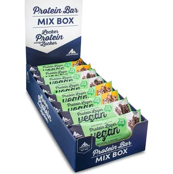 Multipower Vegan Protein Layer 15x55g mix