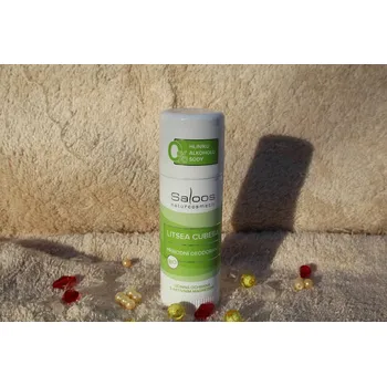 Přírodní deodorant Litsea cubeba