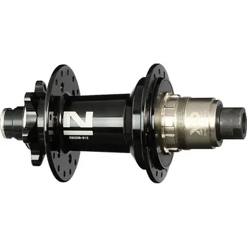 Komponent pro jízdní kolo Novatec zadní náboj D902SB-B12-S4S-S11 32d 12x148 SRAM XD OEM (černá)