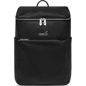 Kabelka Engelis Mina Black + Dárkové balení