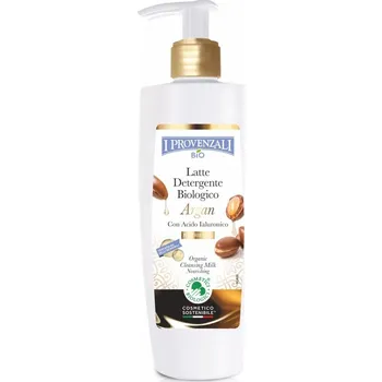 Tělové mléko Čistící mléko Argan I Provenzali 200ml