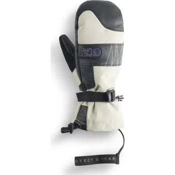 Rukavice Picture rukavice Anna Mitts 20/20 XL černá/béžová - 10 % pro přihlášené BFEXTRA10