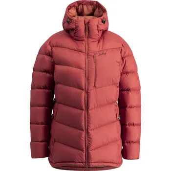 Dámský kabát Dámská péřová bunda Lundhags Fulu Down Hooded Jacket W