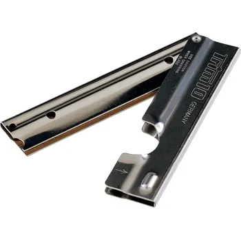 Vysavač na okno UNGER TM100 TRIM držák žiletky v pouzdru vč. 10 kusů žiletek