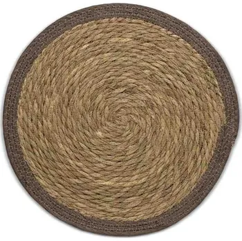 prostírání KELA Prostírání Trava 90% mořská tráva/10% rafiový krém 0,7cm 38,0cm KL-12616