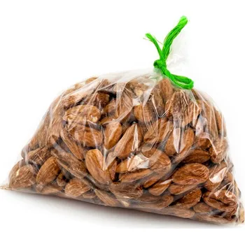 Cukrovinka Evoilino Korfu mandle – přírodní neloupané Velikost balení: 1kg