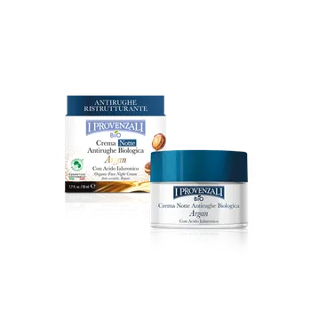Noční krém proti vráskám Argan I Provenzali 50ml