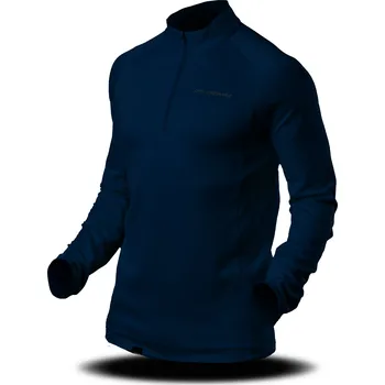 Pánská mikina Mikina Trimm CUBE Barva: dark navy, Velikost: L
