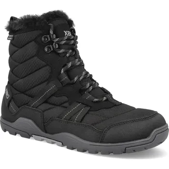Dámská zimní obuv Barefoot dámské zimní boty Xero shoes - Alpine W Black černé Velikost: 37
