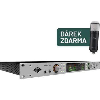 Zvuková karta Universal Audio Apollo x6 Gen 2 Studio
