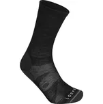 Ponožky Lorpen LINER MERINO ECO 9937 BLACK 43-46 EU