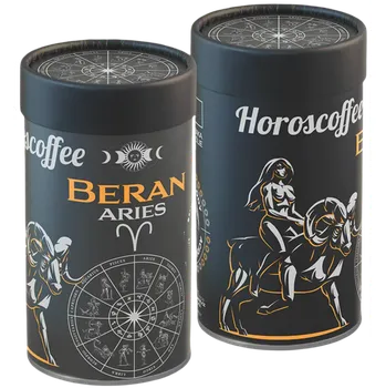 Nápoj Káva Fixi Coffee Horoscoffee - Beran 250g tuba