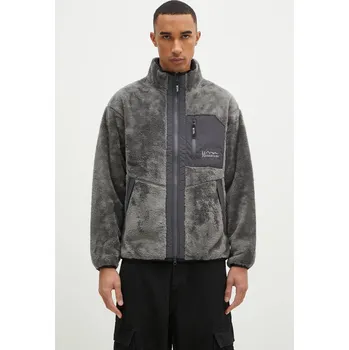Bunda Manastash Bigfoot pánská, šedá barva, přechodná, 7924252004, M, 90X