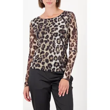 Dámská halenka MONARI GLAMOUR NIGHTS dámská halenka leopardí vzor