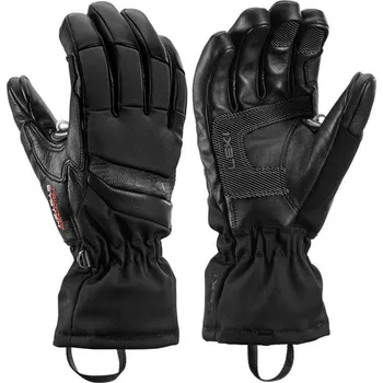 Chránič rukou Leki Griffin Base 3D Women black černá 7,5