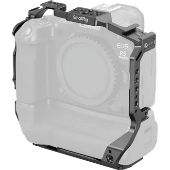SmallRig 5623 Cage for Canon EOS R5 Mark II with Battery Grip BG-R20