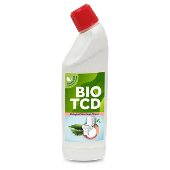WC čistič Bio Technics Ltd Bio TCD - Biologický čistič toalet a pisoárů 750 ml
