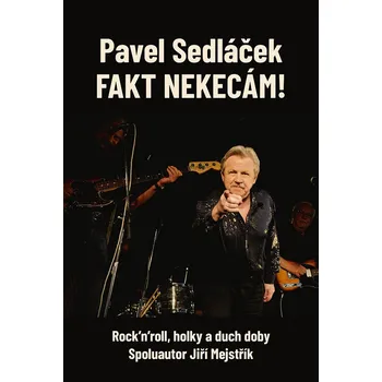 Umění Fakt nekecám! - Jiří Mejstřík, Pavel Sedláček (2025, pevná)