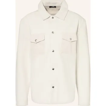 Pánská košile Reiss Pánská Převlečná Košile Scott, režná, 52