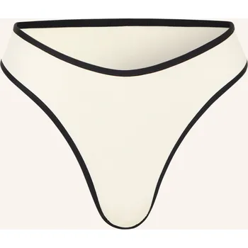 Dámské plavky Seafolly Dámské High-Waist Bikinové Kalhotky Beach Bound,...