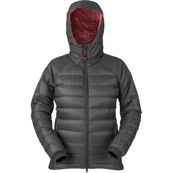 Patizon Exo 100 Lady Jet Black / Dark Red L