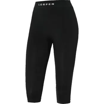 Dámské funkční spodky Lorpen MUNIA CAPRI 9937 BLACK S